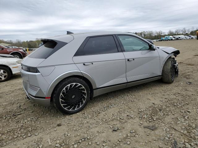 Vin: km8krdaf5pu130136, lot: 53456495, hyundai ioniq limited 20233