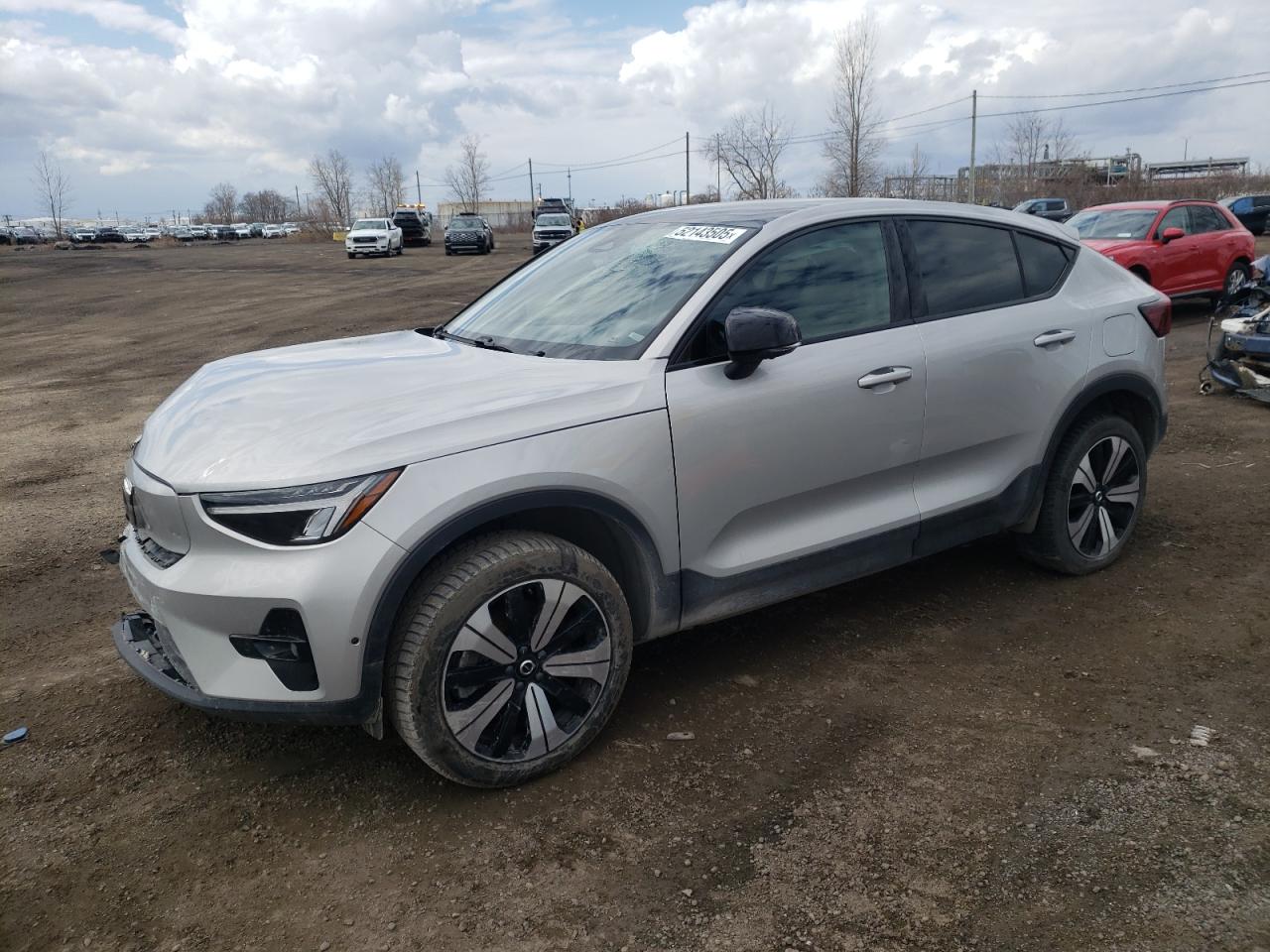 VOLVO C40 RECHARGE PLUS