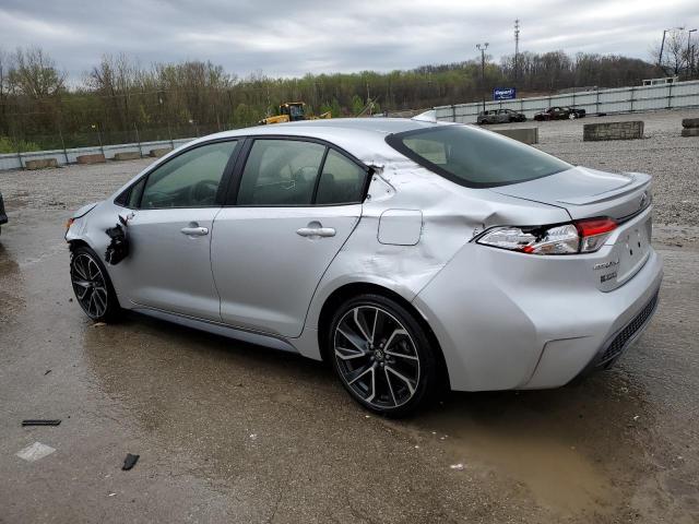 Vin: jtds4mce5nj095832, lot: 51611755, toyota corolla se 20222