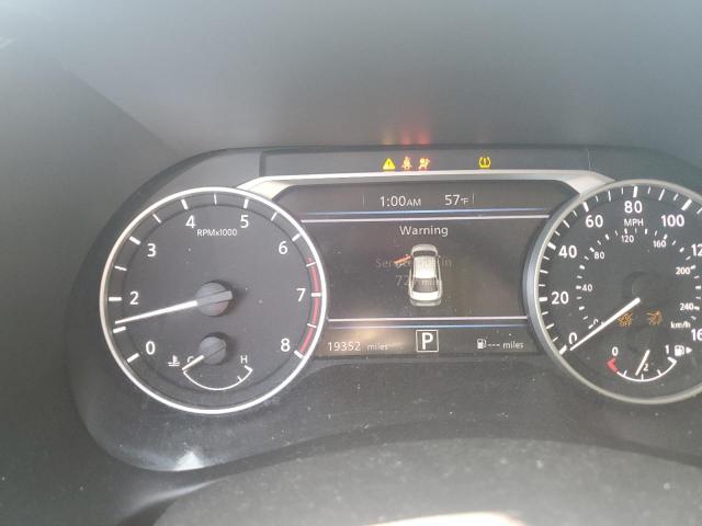 2024 NISSAN SENTRA SR - 3N1AB8DV8RY283076