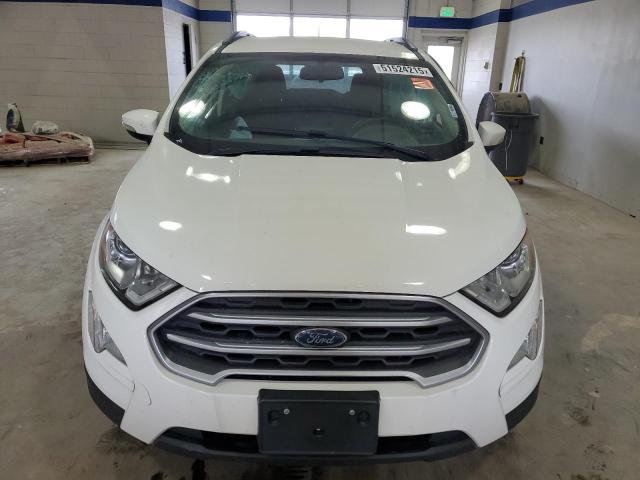 2019 FORD ECOSPORT S - MAJ6S3GL6KC265812
