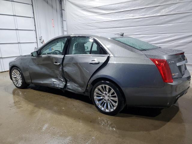 Vin: 1g6ax5sx2h0159995, lot: 52853995, cadillac cts luxury 20172
