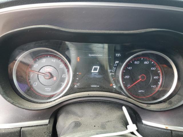 2019 DODGE CHARGER SX - 2C3CDXBG7KH745593