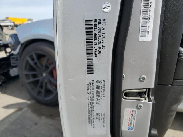 2020 DODGE CHARGER SC - 2C3CDXGJ3LH183097