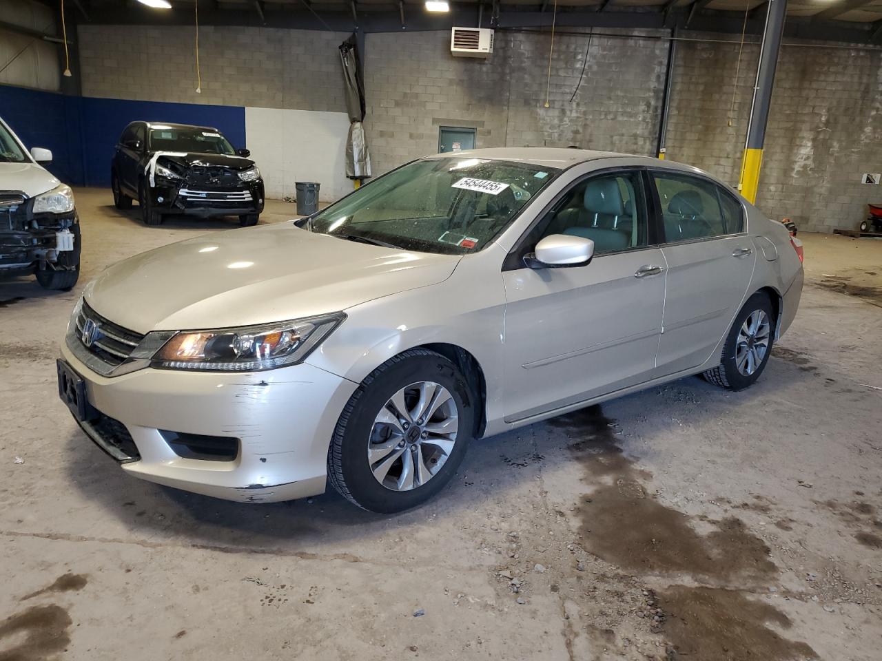 HONDA ACCORD LX