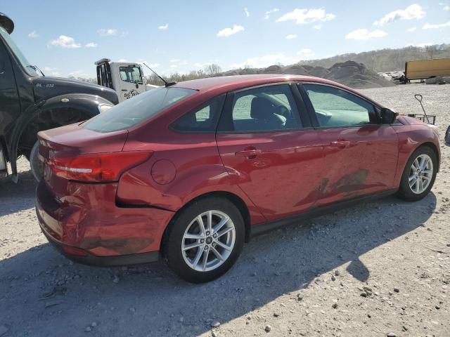 Vin: 1fadp3f20fl383507, lot: 52944915, ford focus se 20153