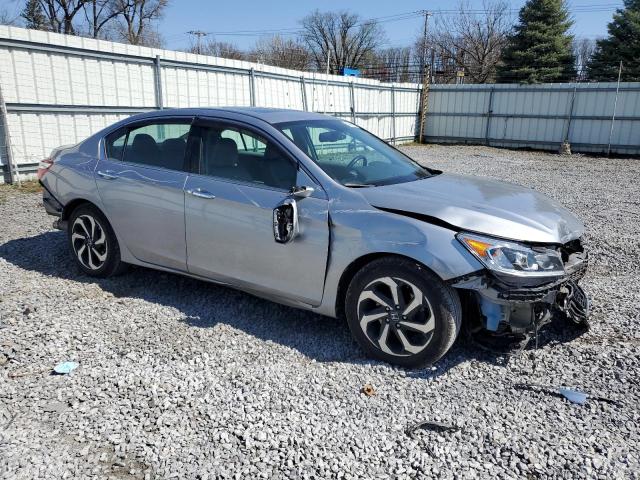Vin: 1hgcr2f89ha096343, lot: 54349735, honda accord exl 20174