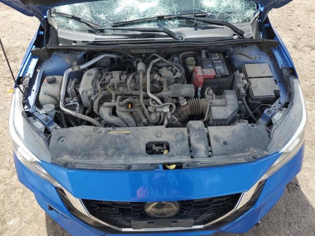 2020 NISSAN SENTRA SV - 3N1AB8CV0LY252106