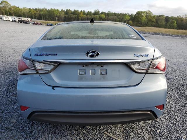 2011 HYUNDAI SONATA HYB - KMHEC4A40BA002961