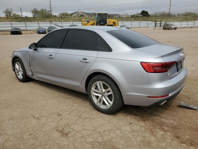 Vin: wauanaf40ha041026, lot: 54176075, audi a4 premium 20172
