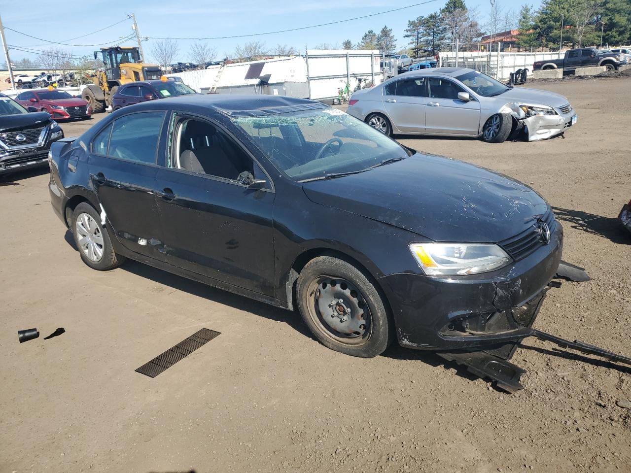 VOLKSWAGEN JETTA BASE