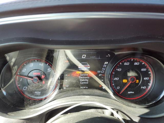 2020 DODGE CHARGER SX - 2C3CDXBG2LH200192