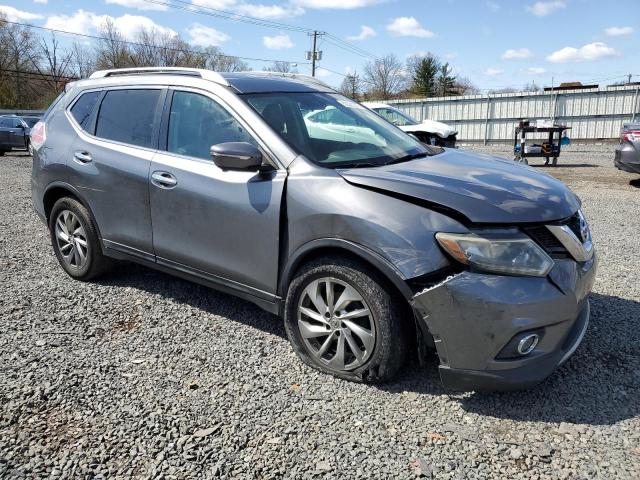 Vin: 5n1at2mv1fc909400, lot: 52321075, nissan rogue s 20154