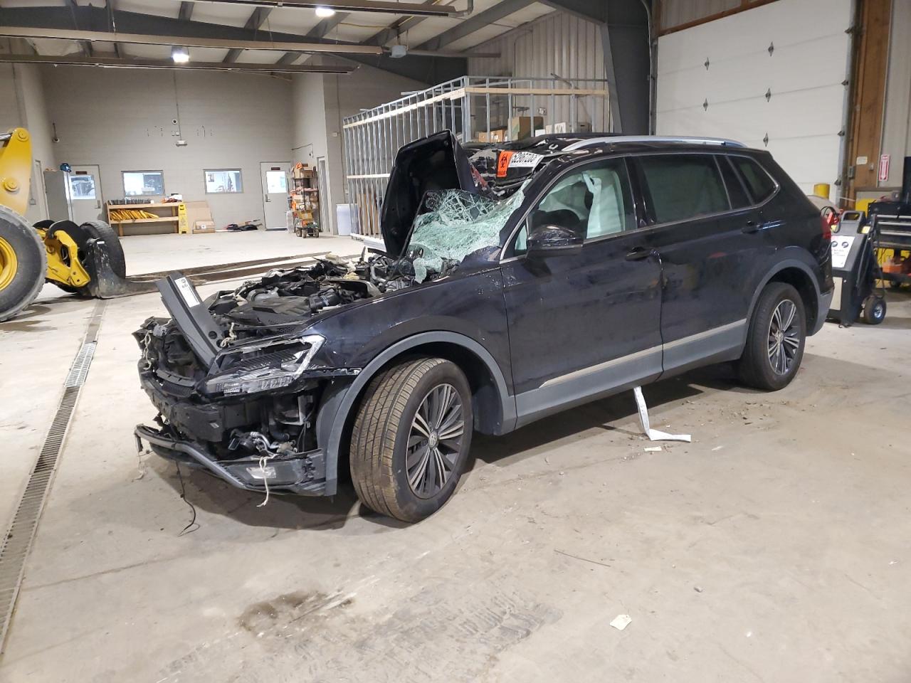 VOLKSWAGEN TIGUAN SE