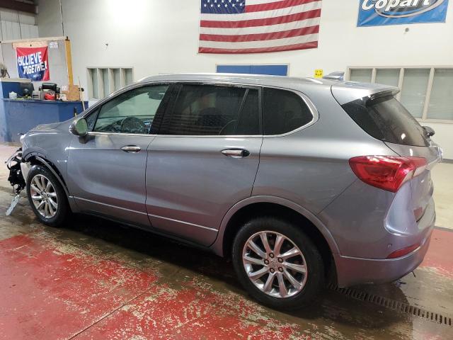 Vin: lrbfx2sa4ld195474, lot: 51657115, buick envision essence 20202