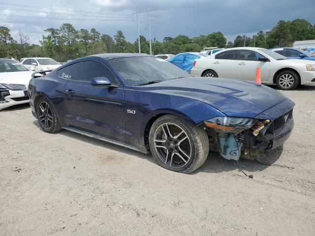 Vin: 1fa6p8cf9j5127828, lot: 53874405, ford mustang gt 20184