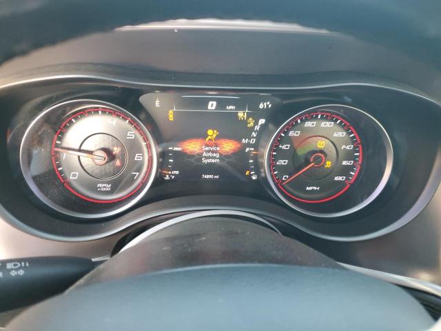 2019 DODGE CHARGER SC - 2C3CDXGJ3KH535447