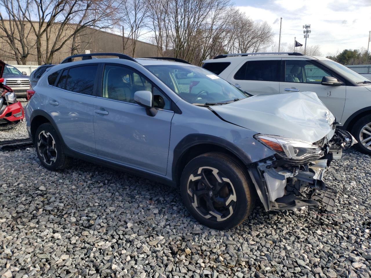 SUBARU CROSSTREK LIMITED