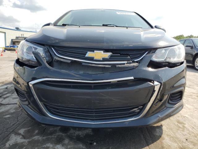 2020 CHEVROLET SONIC PREM - 1G1JF5SB0L4111667