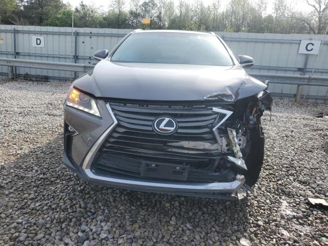 2016 LEXUS RX 350 - 2T2ZZMCA1GC018544