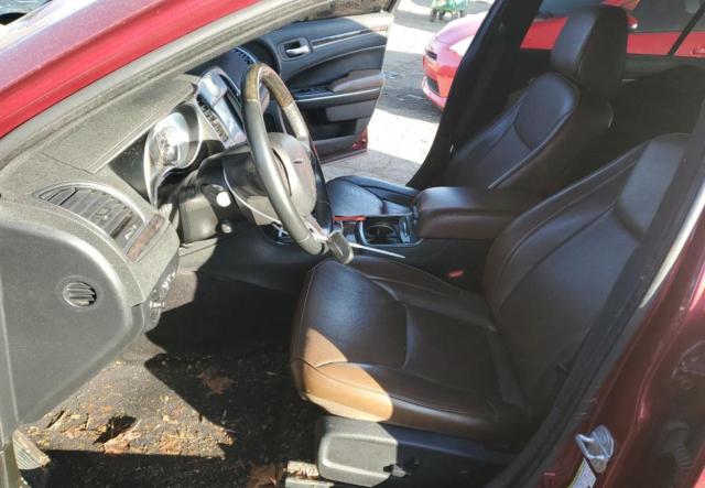2018 CHRYSLER 300 LIMITE - 2C3CCAEG9JH123247