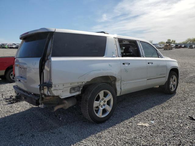 Vin: 1gnskkkc1fr120164, lot: 53700455, chevrolet suburban k1500 ltz 20153