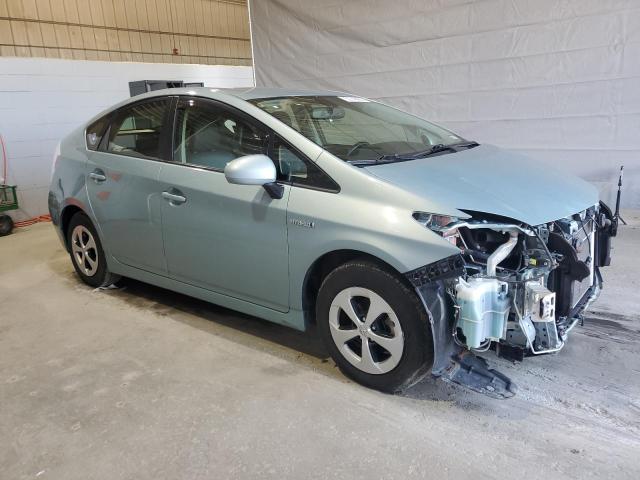 Vin: jtdkn3du1c5406840, lot: 52743985, toyota prius 20124