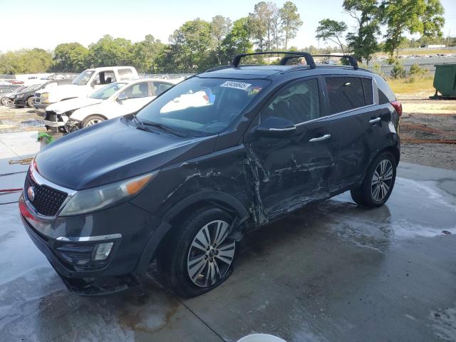 KIA SPORTAGE E