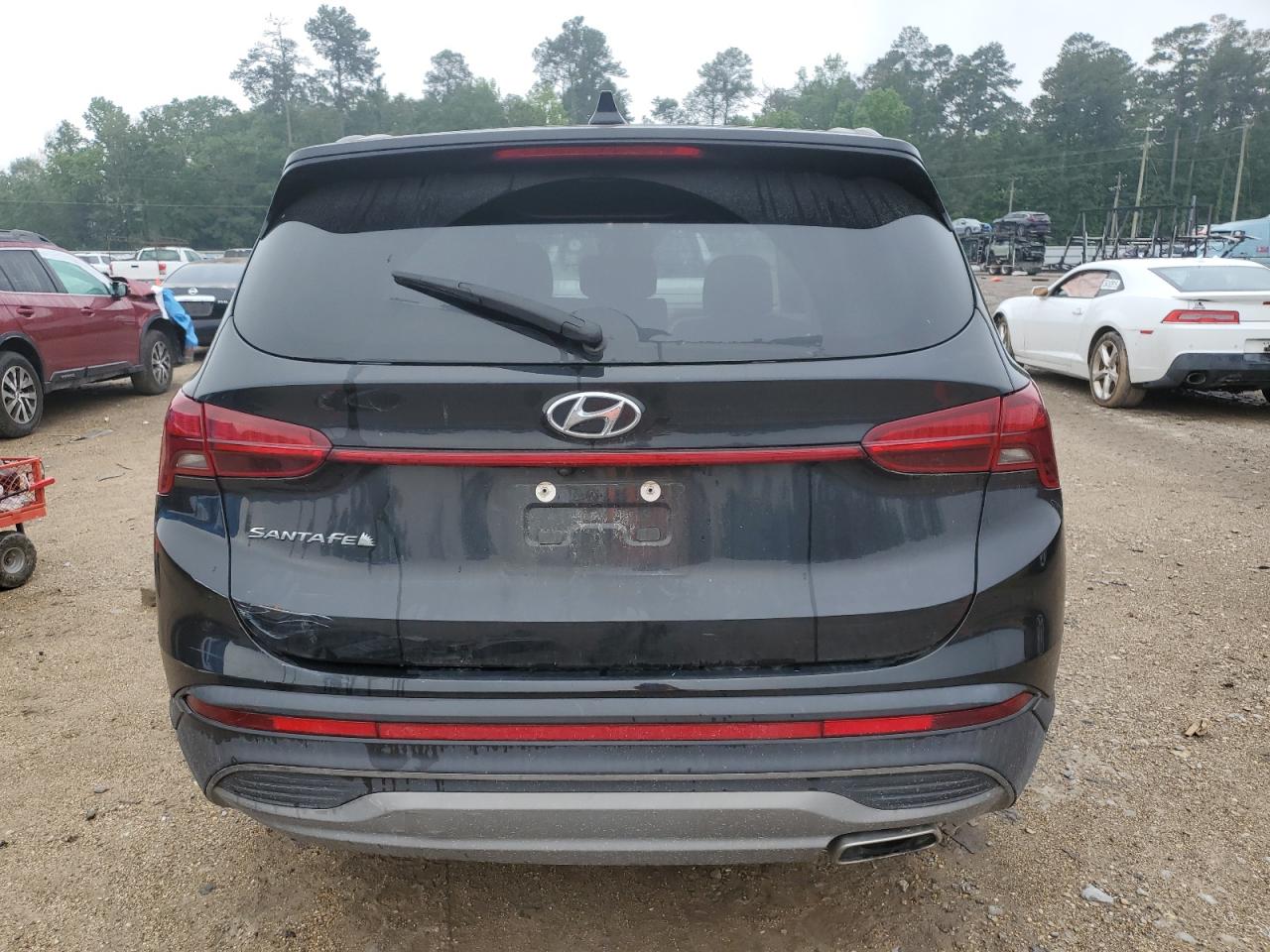 Hyundai Santa fe s 2021