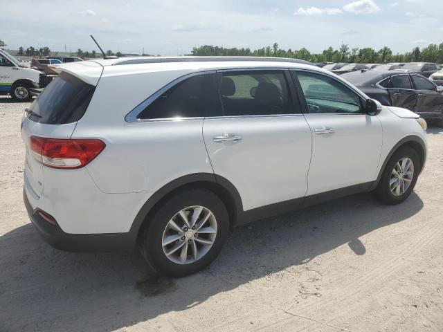 Vin: 5xypg4a51gg078545, lot: 53444375, kia sorento lx 20163