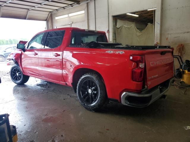 Vin: 1gcpyjek6mz442645, lot: 54268945, chevrolet all models k1500 lt 20212