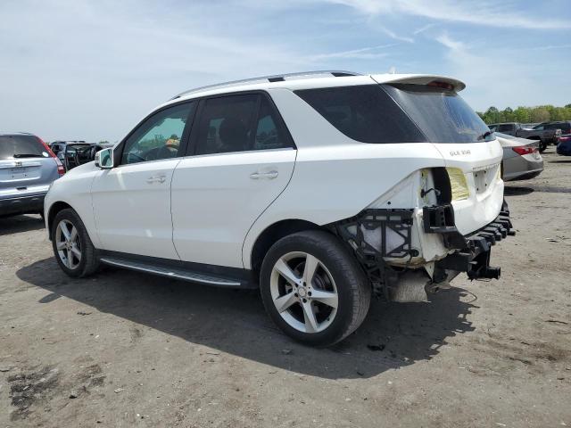 Vin: 4jgda5hb3ga792016, lot: 53274345, mercedes-benz gle-class 350 4matic 20162