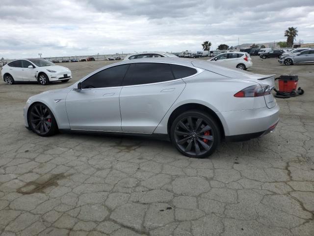 Vin: 5yjsa1h11efp43395, lot: 54653845, tesla model s 20142