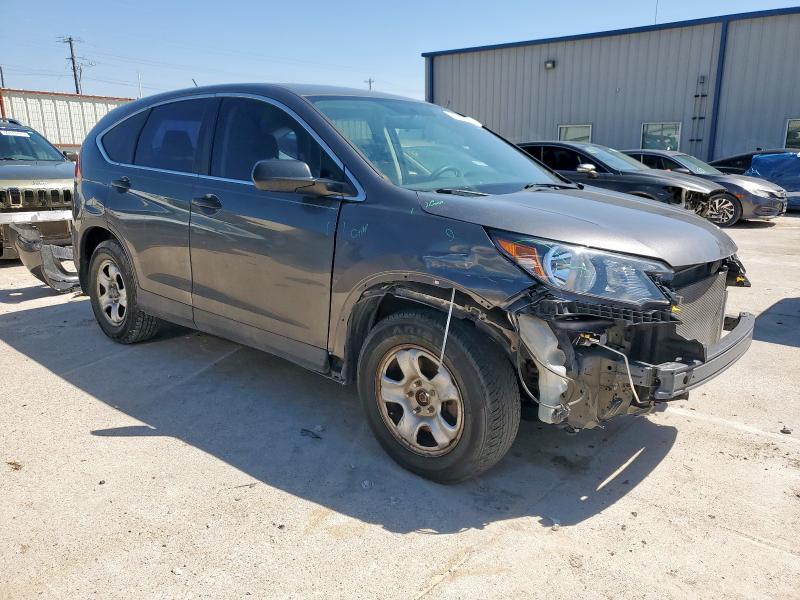 Vin: 3czrm3h31eg705432, lot: 51907555, honda crv lx 20144