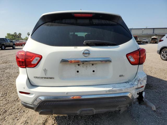 2017 NISSAN PATHFINDER - 5N1DR2MN3HC671550