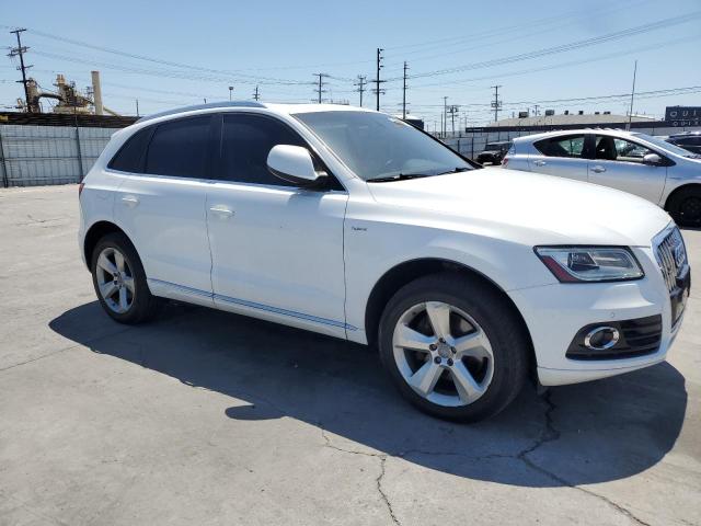 Vin: wa1c8afp7da026783, lot: 54578845, audi q5 premium hybrid 20134