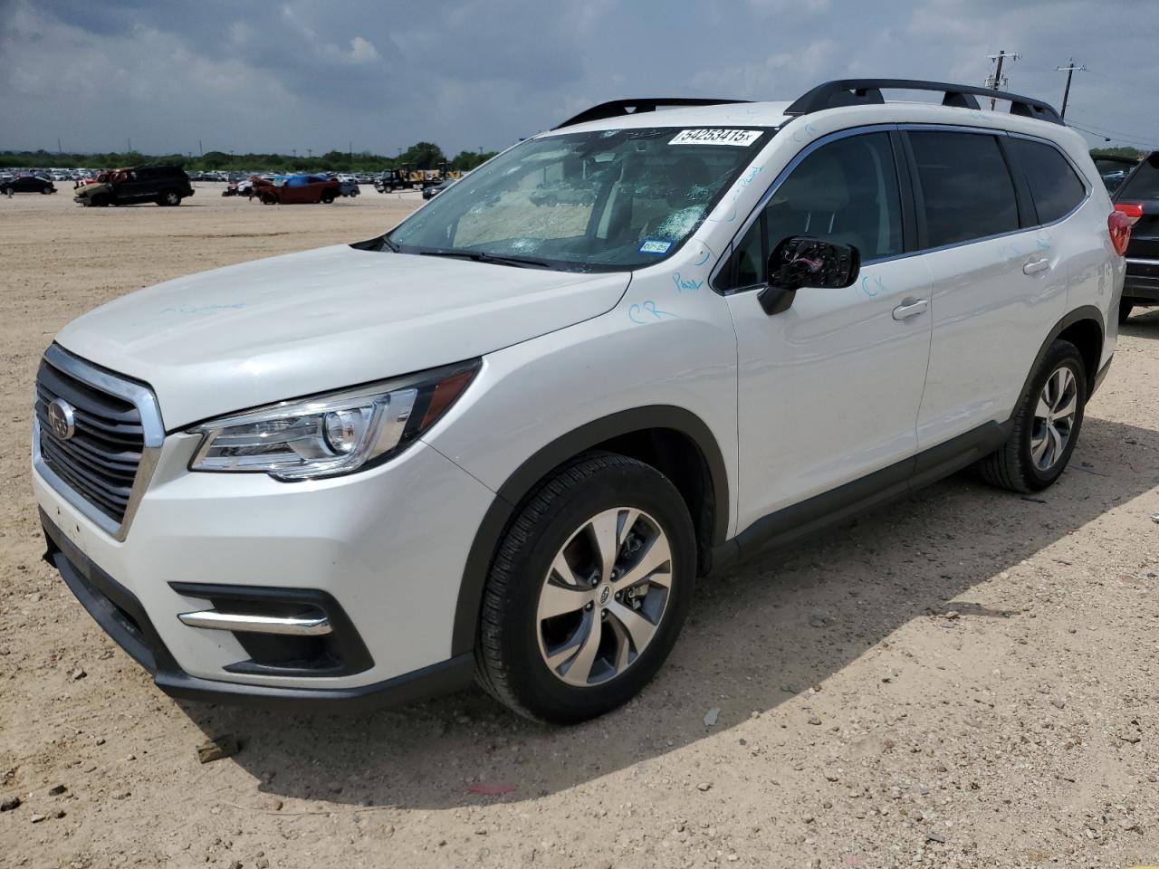 SUBARU ASCENT PREMIUM