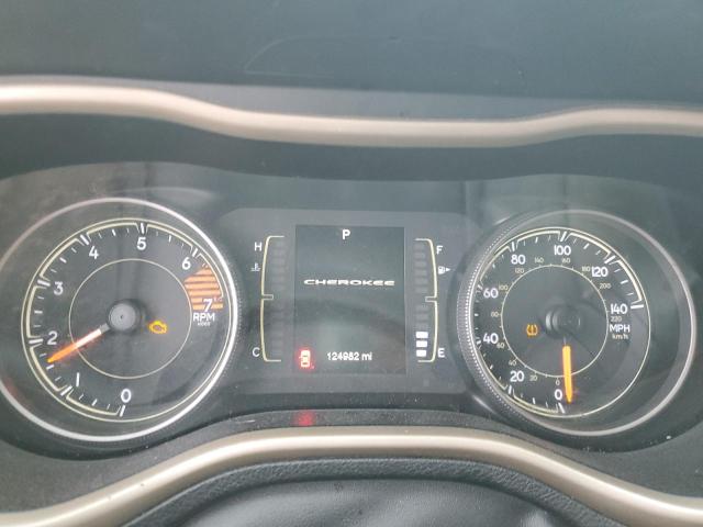 2018 JEEP CHEROKEE L - 1C4PJLCBXJD552061