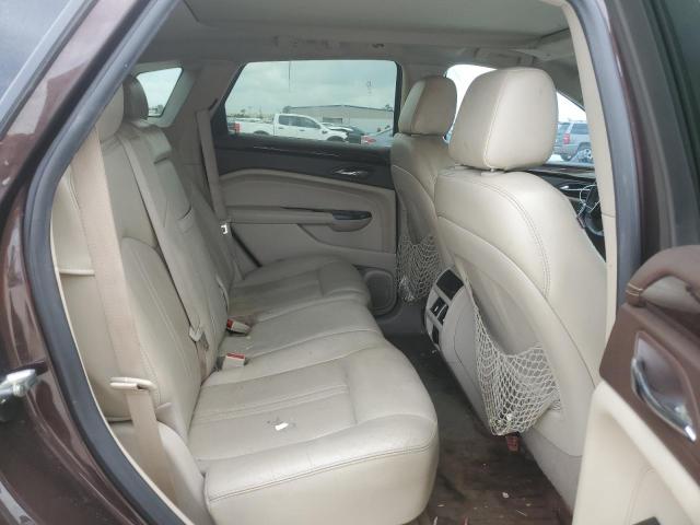 2015 CADILLAC SRX PERFOR - 3GYFNCE38FS571733