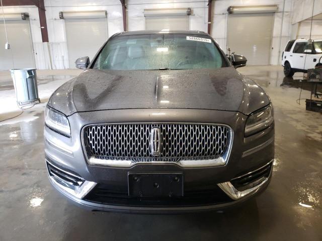 2019 LINCOLN NAUTILUS R - 2LMPJ8LP0KBL11769