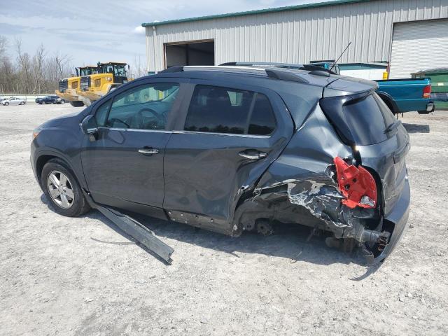 Vin: kl7cjpsb8jb646942, lot: 54597485, chevrolet trax 1lt 20182