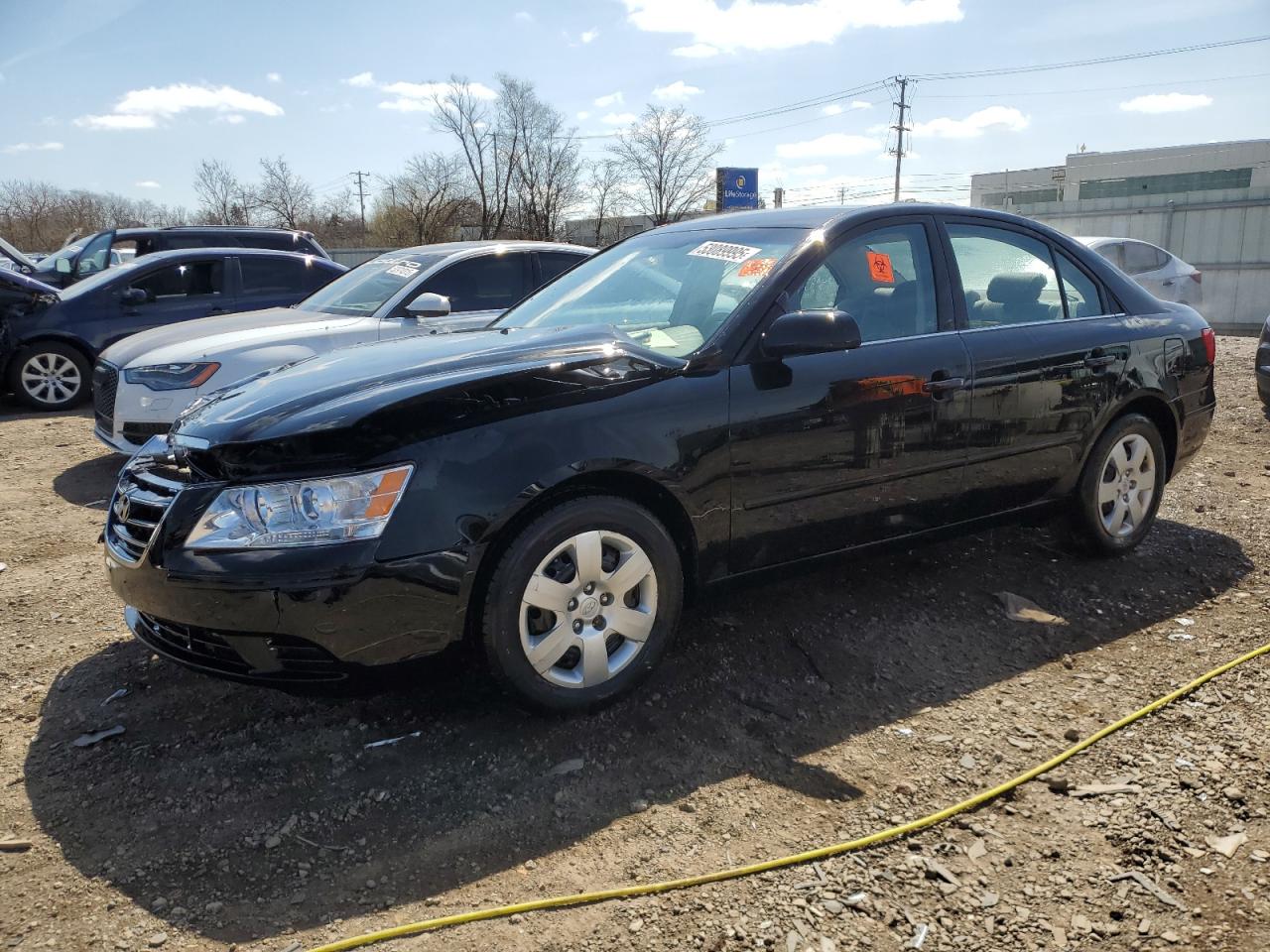 HYUNDAI SONATA GLS