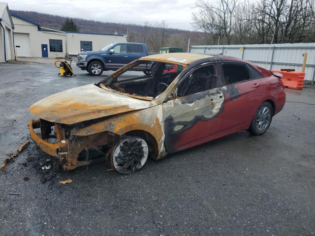 2024 HYUNDAI ELANTRA SE #3158658746
