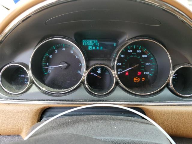2016 BUICK ENCLAVE 5GAKRCKD8GJ207953