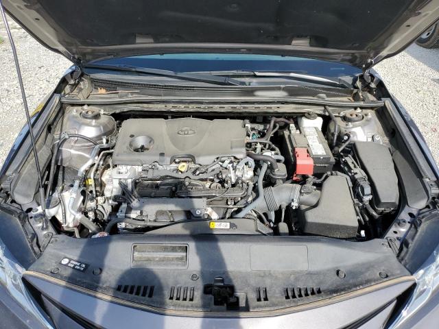 2021 TOYOTA CAMRY LE 4T1C11AK5MU464735