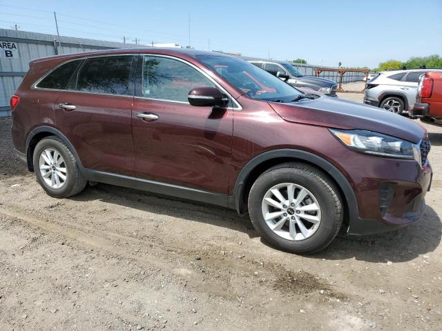 Vin: 5xypg4a3xlg643478, lot: 53470315, kia sorento l 20204