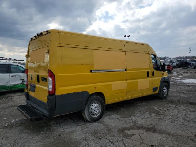 DODGE PROMASTER 2016 yellow extended flexible fuel 3C6URVJG7GE108088 photo #4