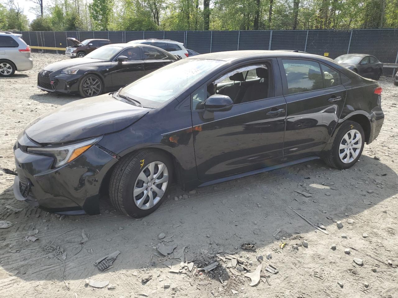 TOYOTA COROLLA LE