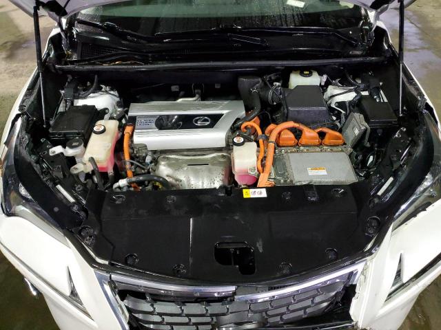 2019 LEXUS NX 300H JTJBJRBZ7K2103135