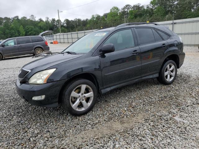 Global Auto Auctions: 2007 LEXUS RX 350